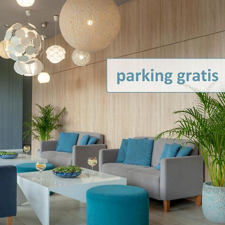Hotel Zatoka 그단스크 외부 사진