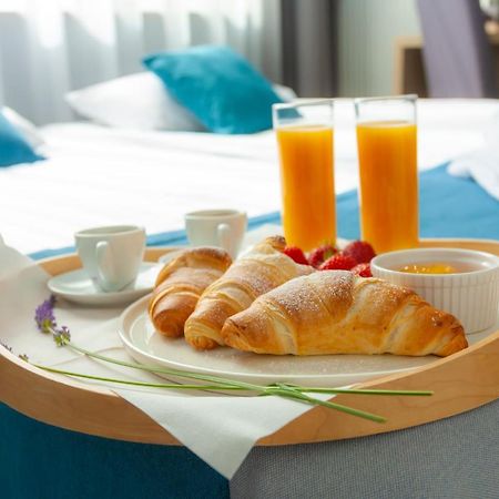 Hotel Zatoka 그단스크 외부 사진