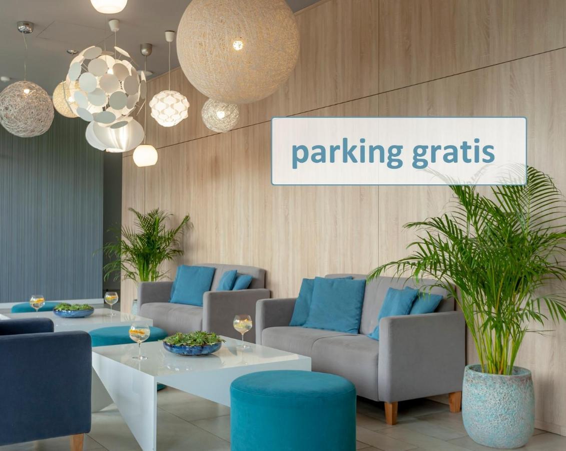 Hotel Zatoka 그단스크 외부 사진
