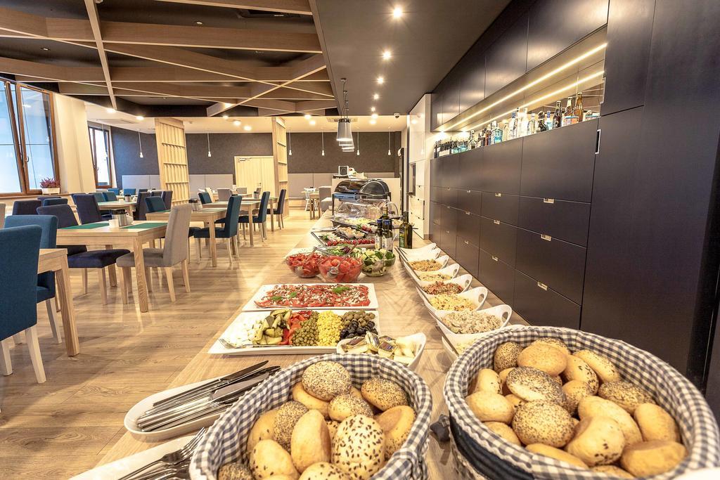 Hotel Zatoka 그단스크 외부 사진