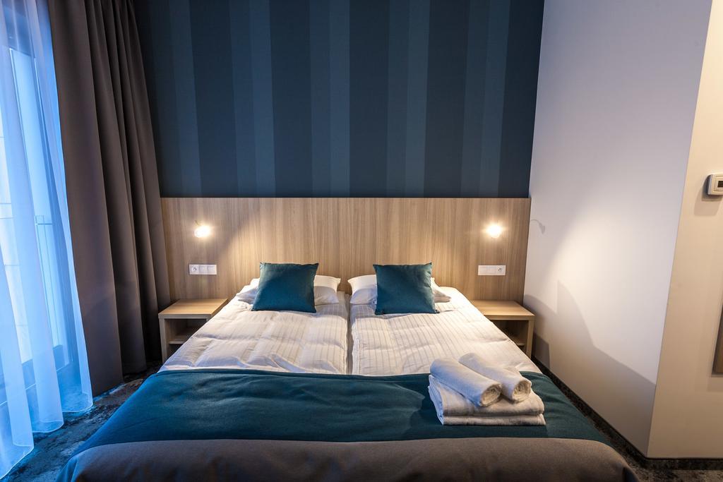 Hotel Zatoka 그단스크 객실 사진