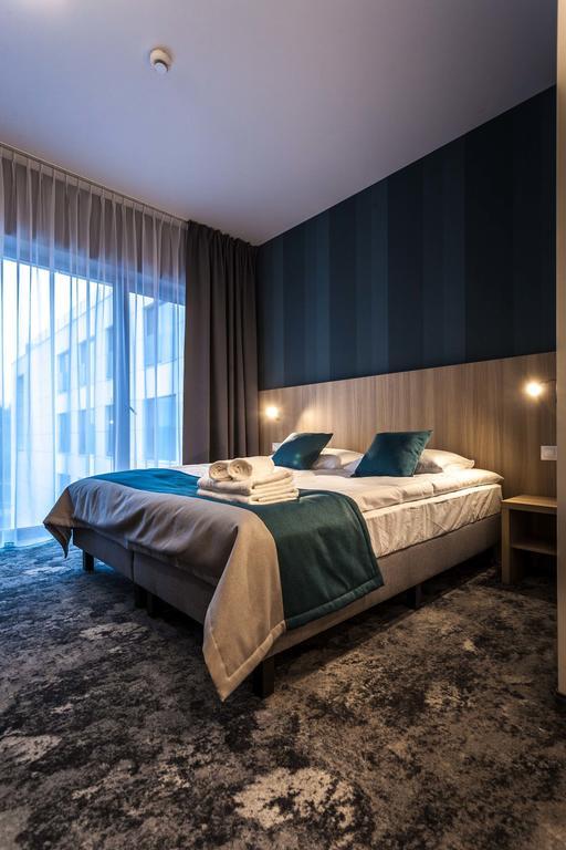 Hotel Zatoka 그단스크 객실 사진
