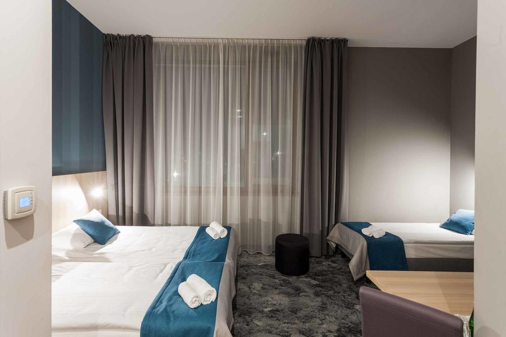 Hotel Zatoka 그단스크 외부 사진