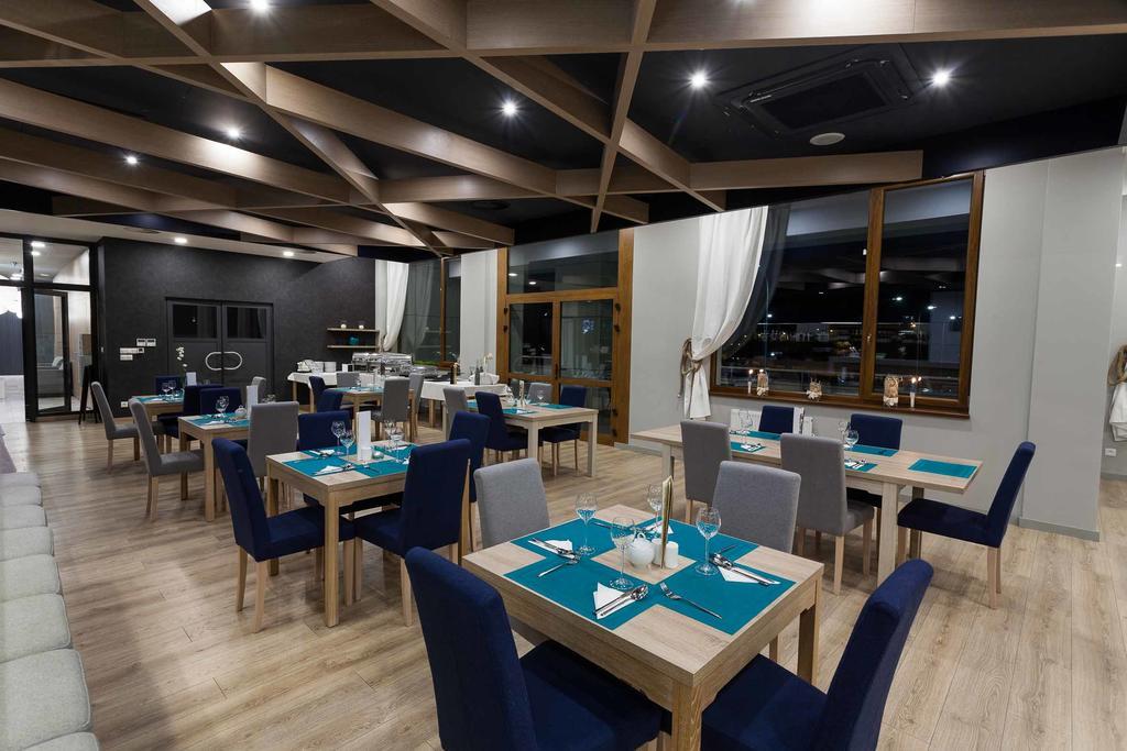 Hotel Zatoka 그단스크 외부 사진