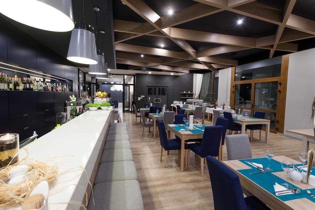 Hotel Zatoka 그단스크 외부 사진