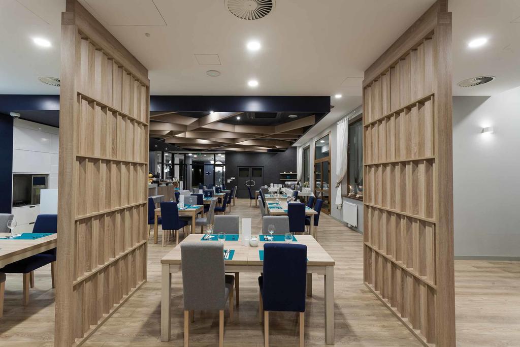 Hotel Zatoka 그단스크 외부 사진