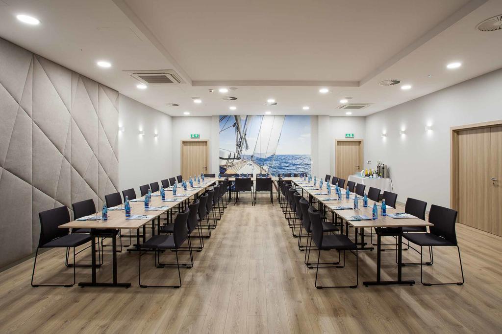 Hotel Zatoka 그단스크 외부 사진