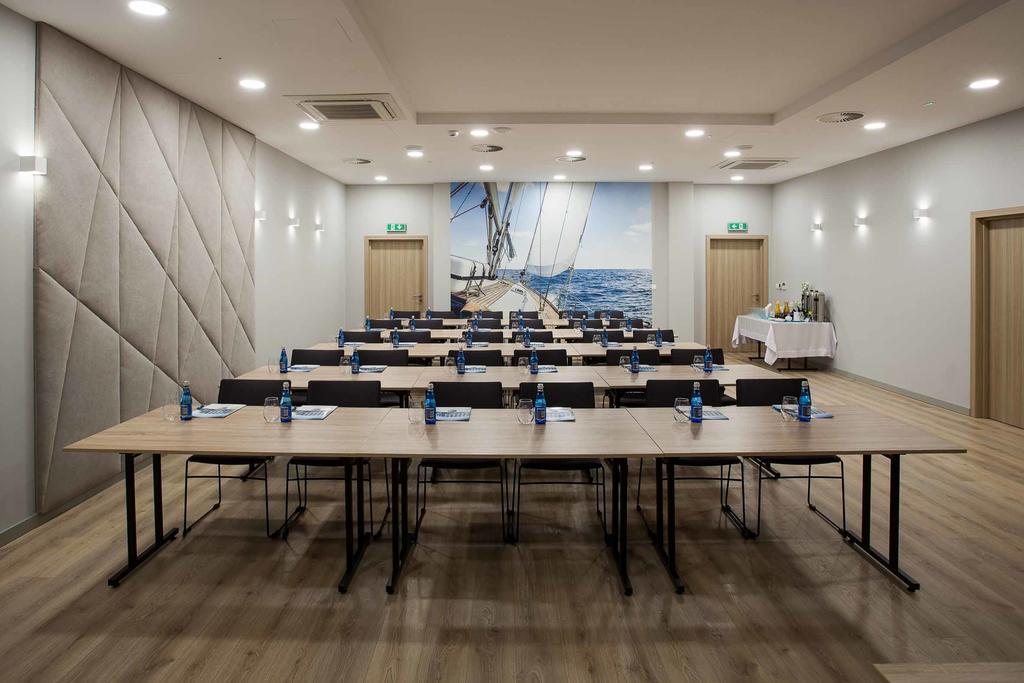 Hotel Zatoka 그단스크 외부 사진