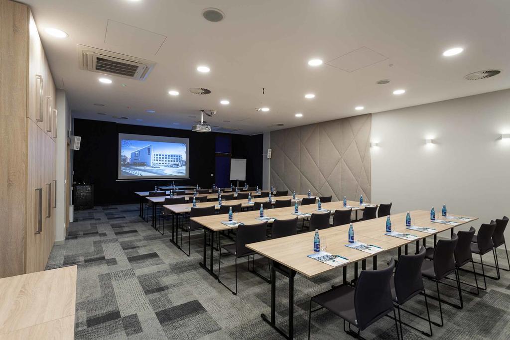 Hotel Zatoka 그단스크 외부 사진