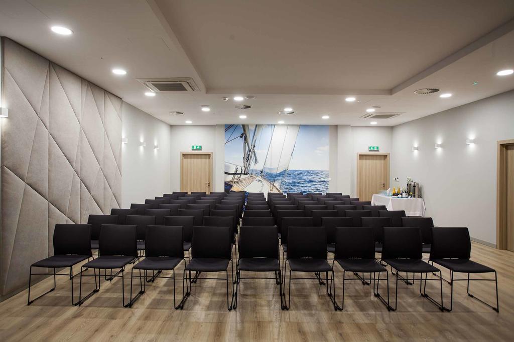 Hotel Zatoka 그단스크 외부 사진