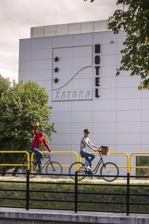 Hotel Zatoka 그단스크 외부 사진