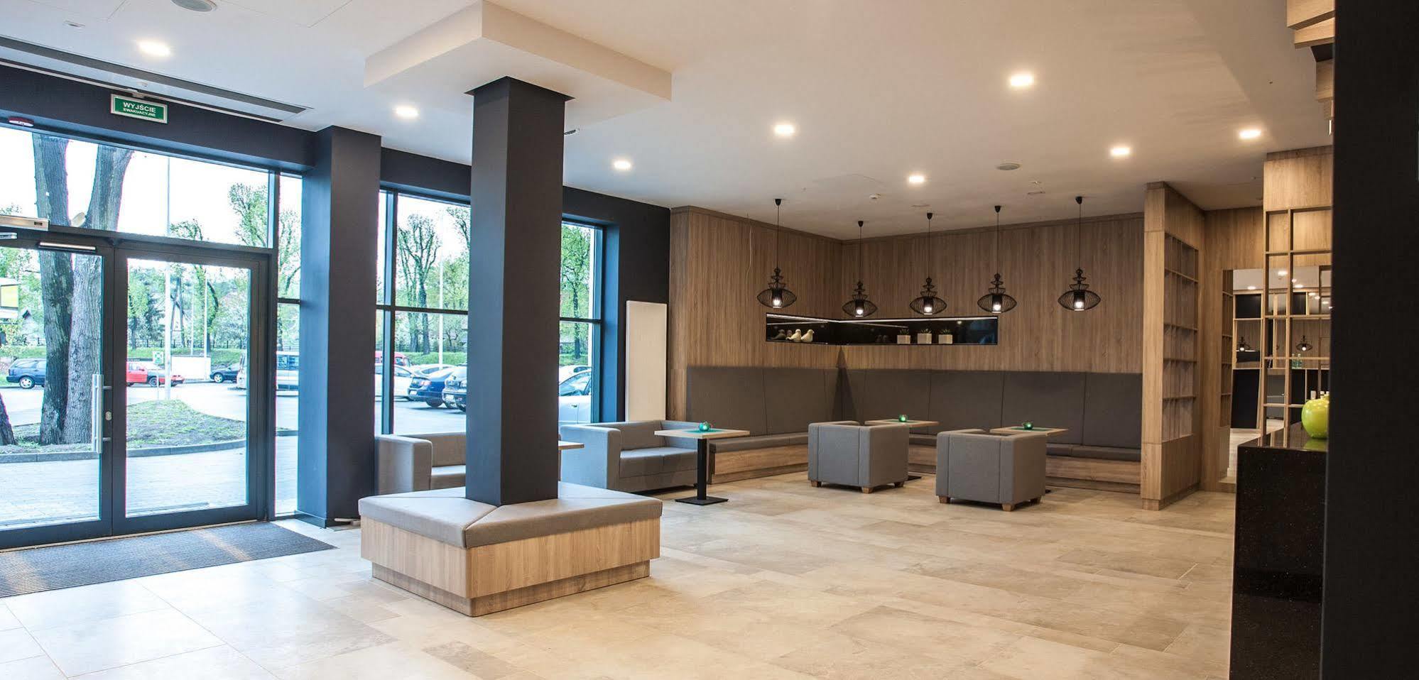 Hotel Zatoka 그단스크 외부 사진