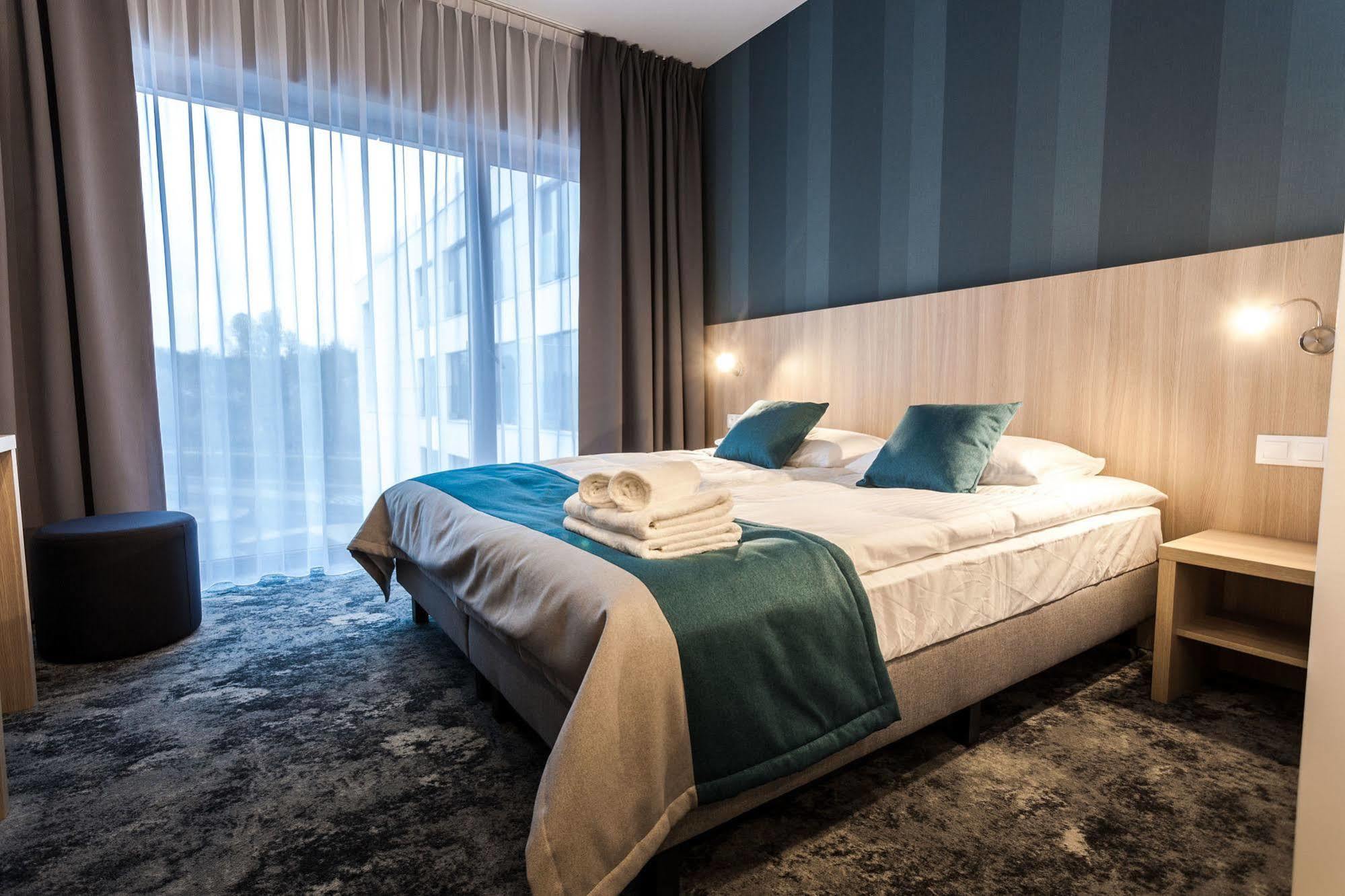 Hotel Zatoka 그단스크 외부 사진