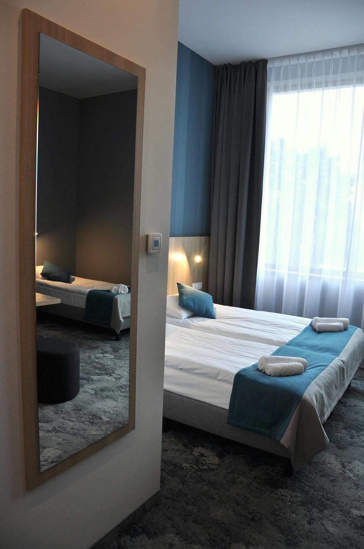 Hotel Zatoka 그단스크 외부 사진
